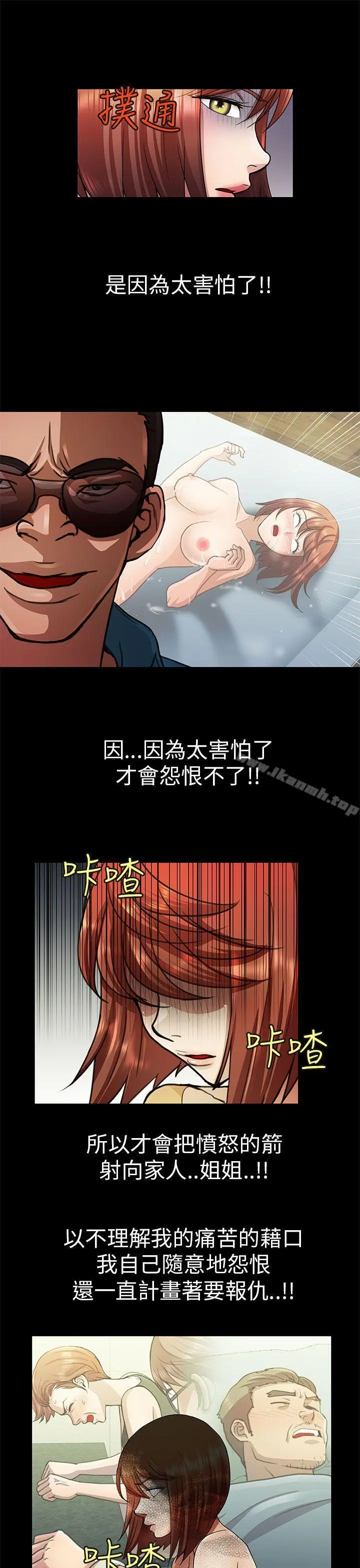 危险的女人第28话