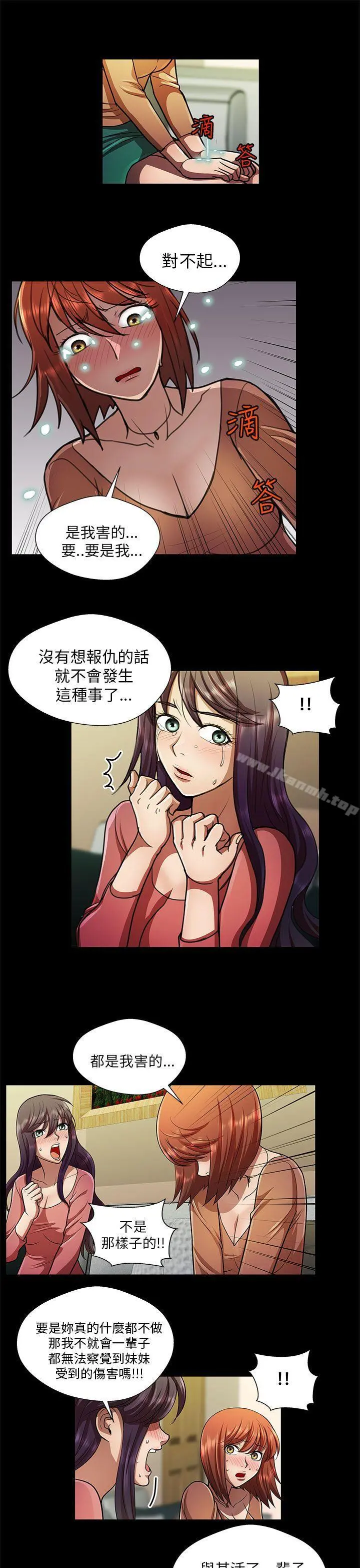 危险的女人第28话