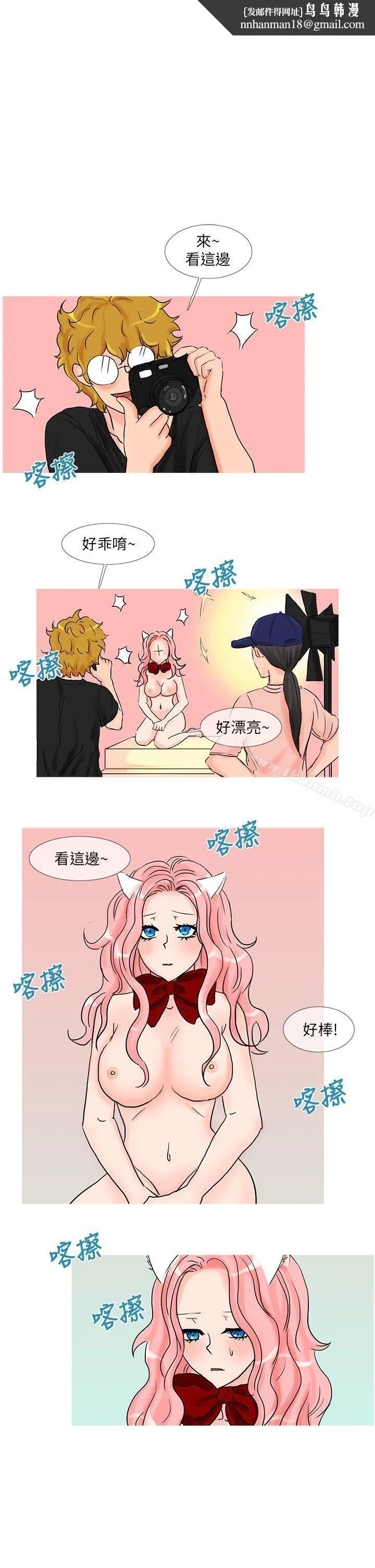 小野猫驯服手册