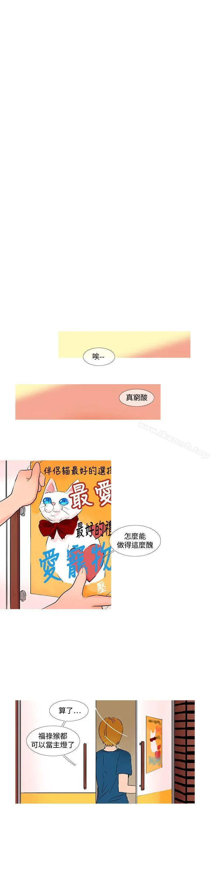 小野猫驯服手册