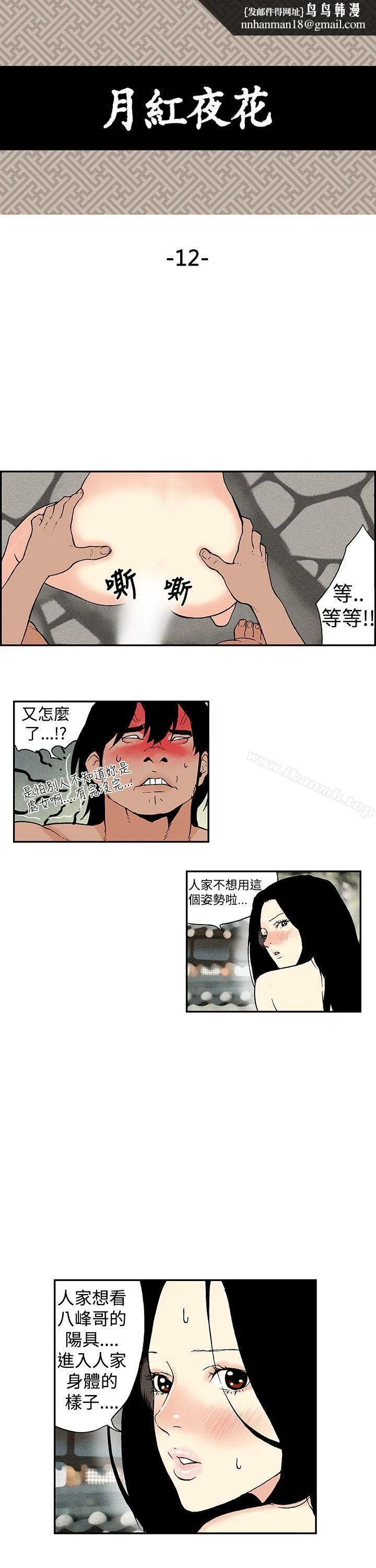 月红夜花(完结)