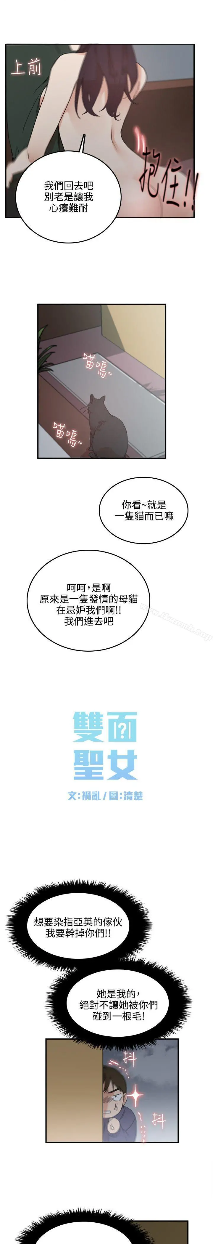 双面圣女