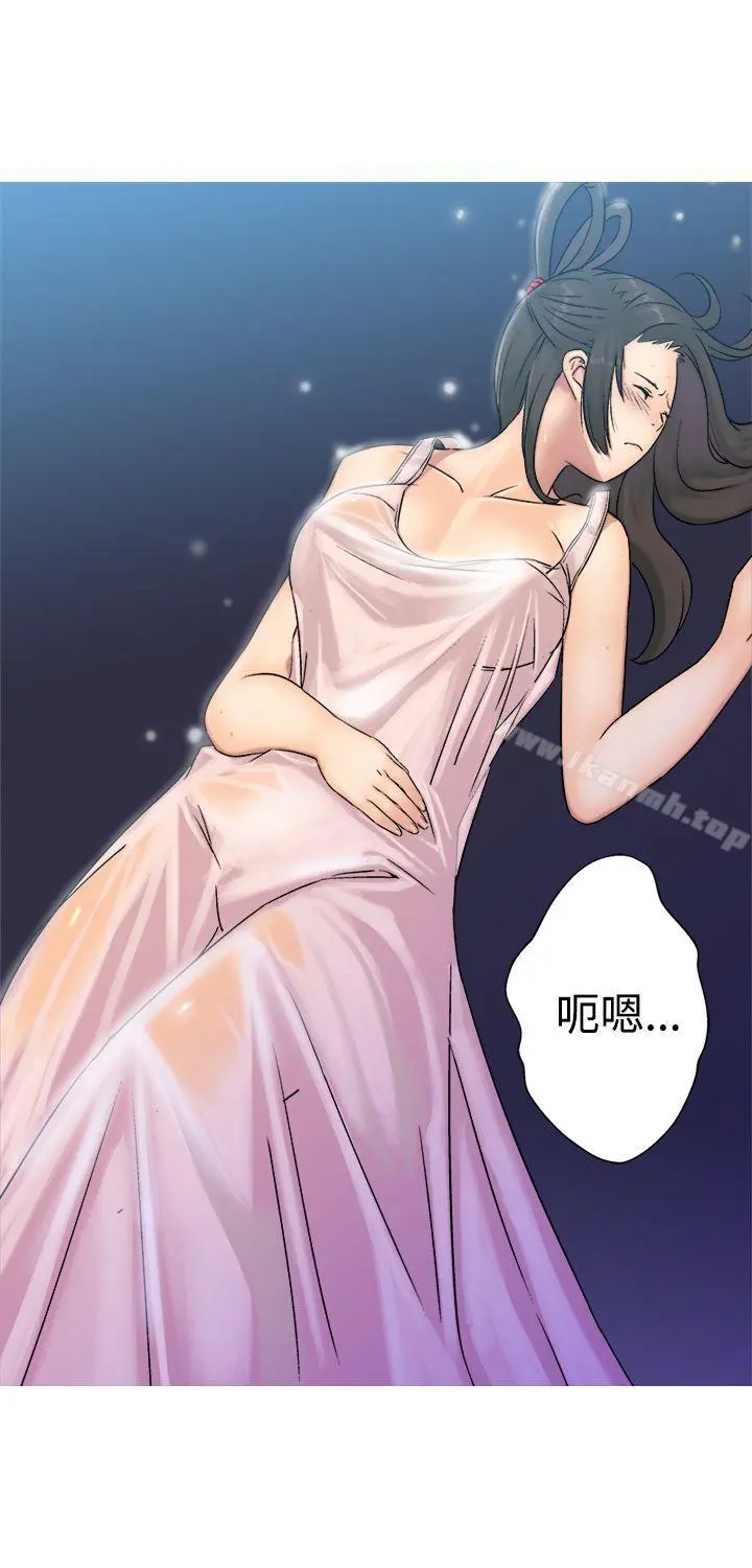 望月仙女传说
