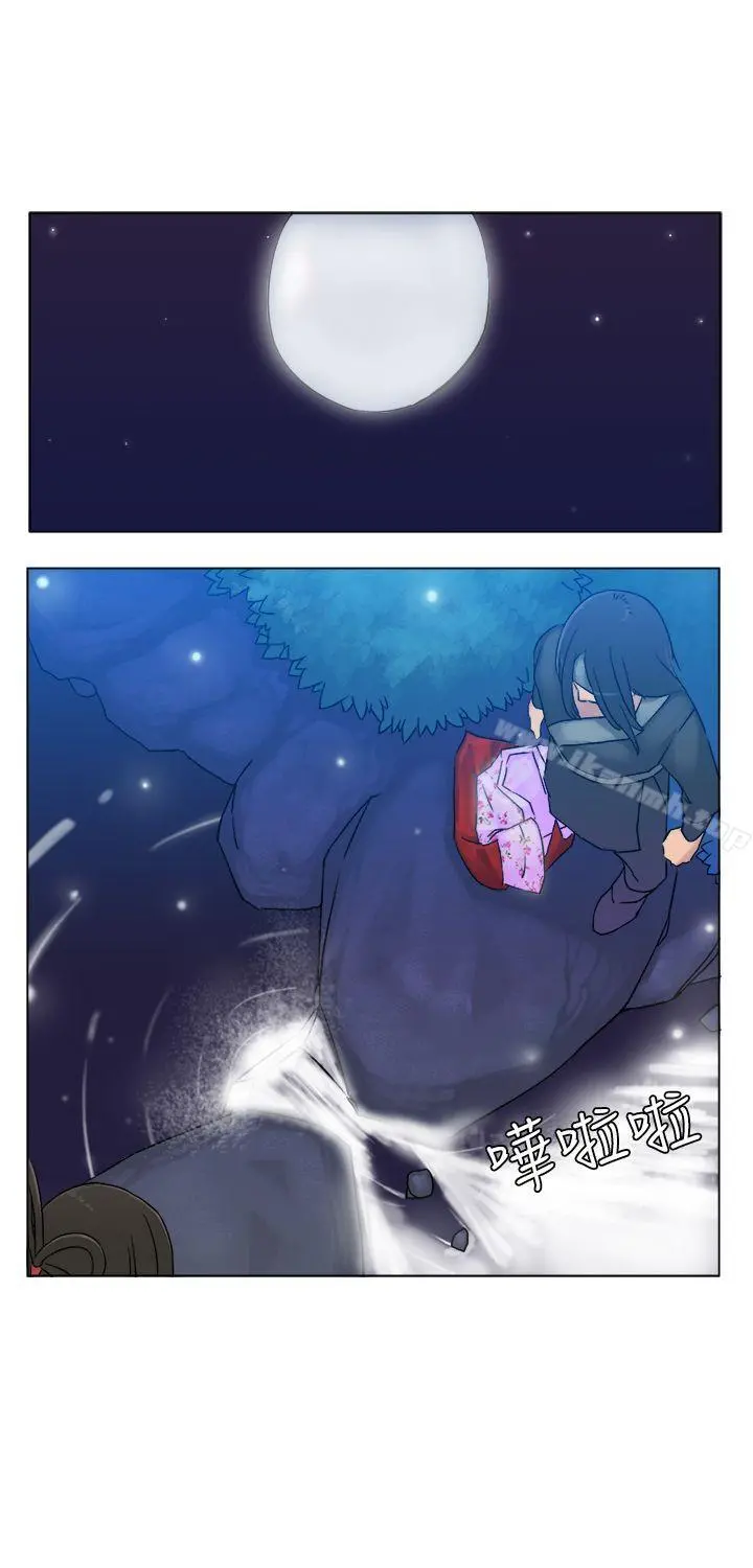 望月仙女传说