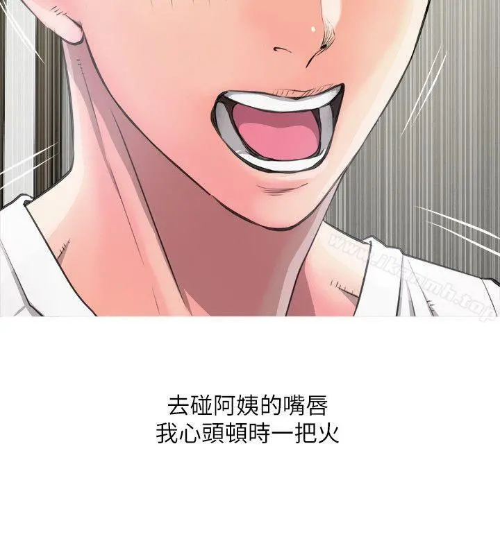 阿姨的秘密情事