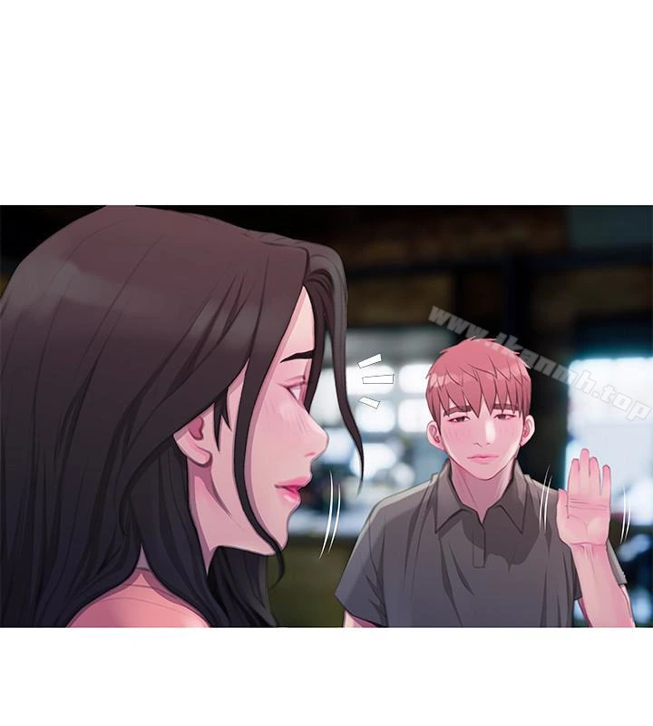 阿姨的秘密情事第63话-一年之后
