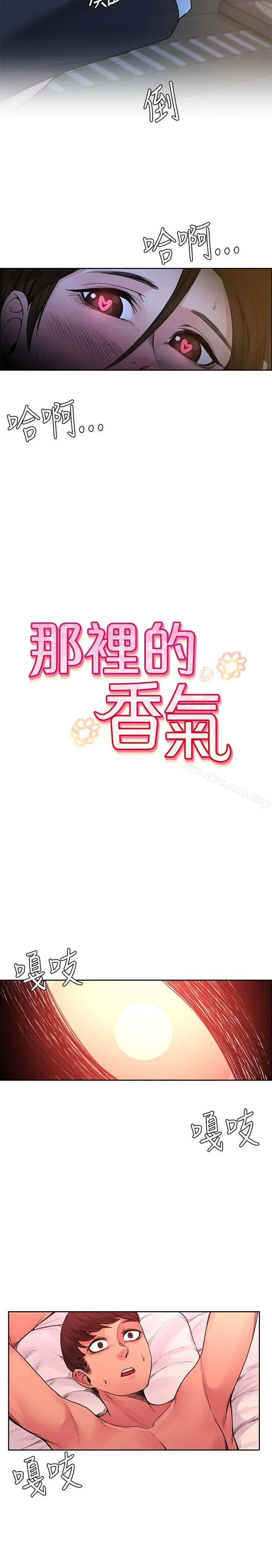 那里的香气