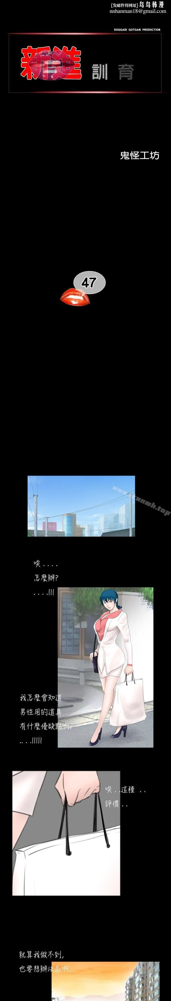 新进训育(完结)