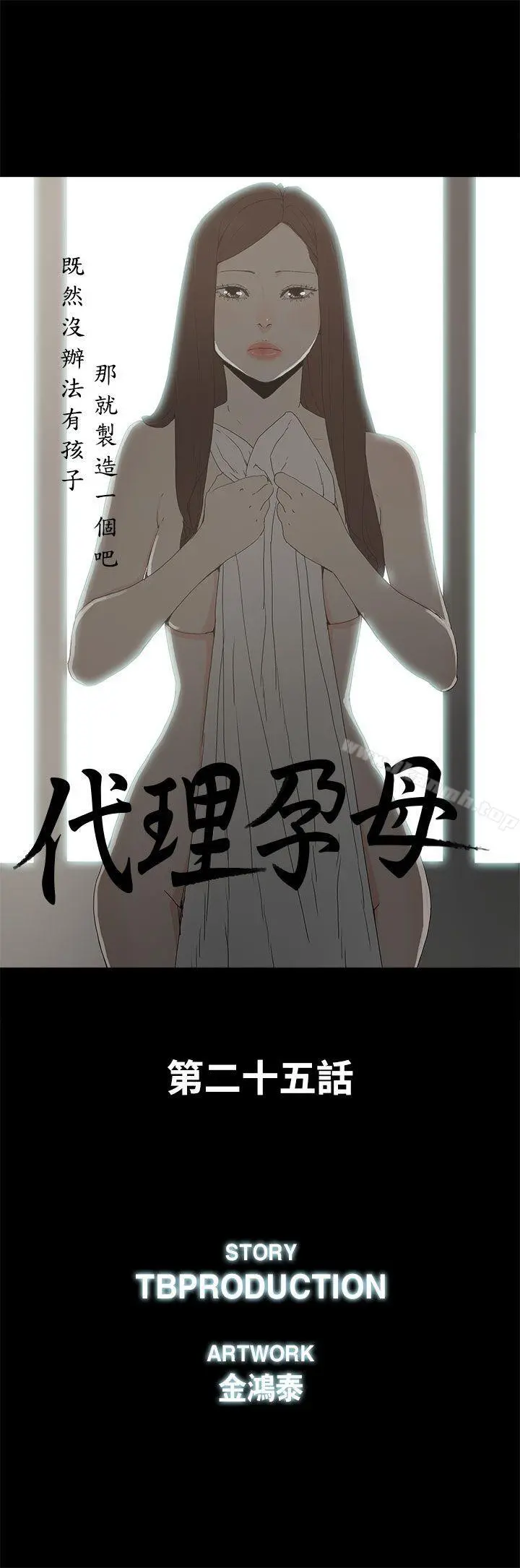 代理孕母