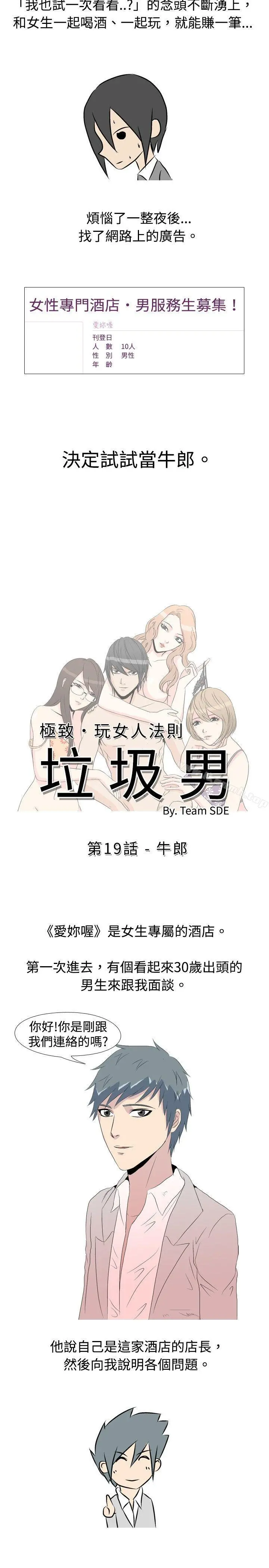 垃圾男(完结)