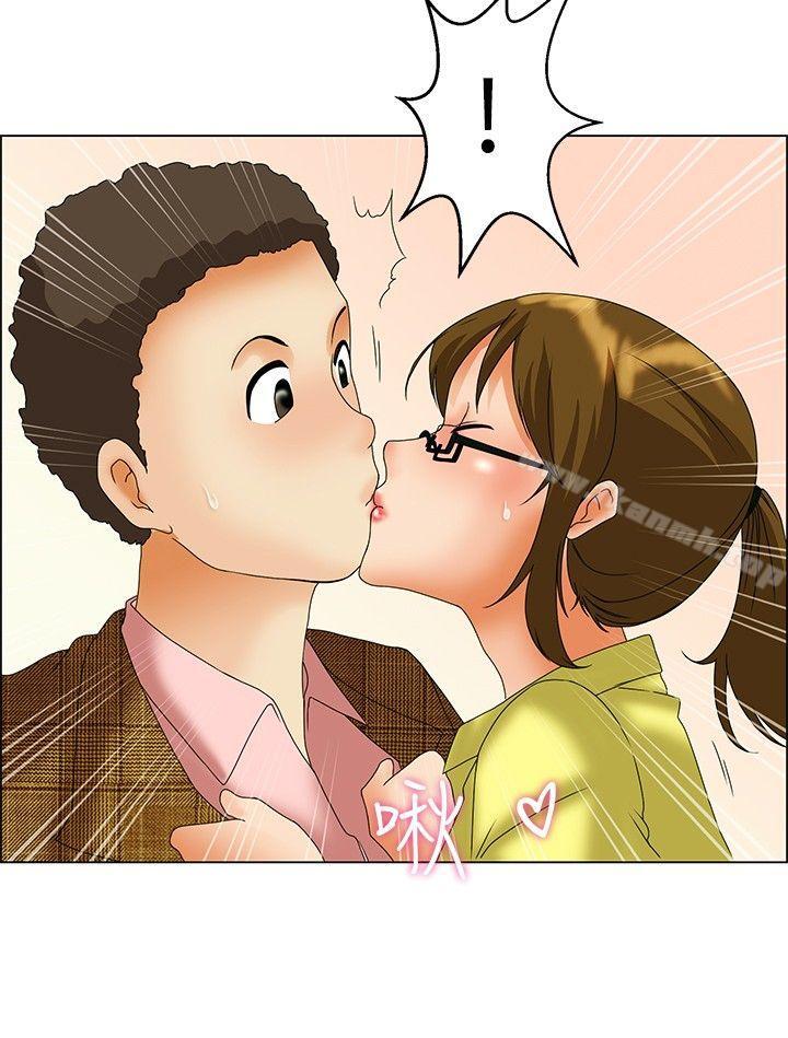 今天,加班好咩?第45话朴主任的火热奇袭(上)