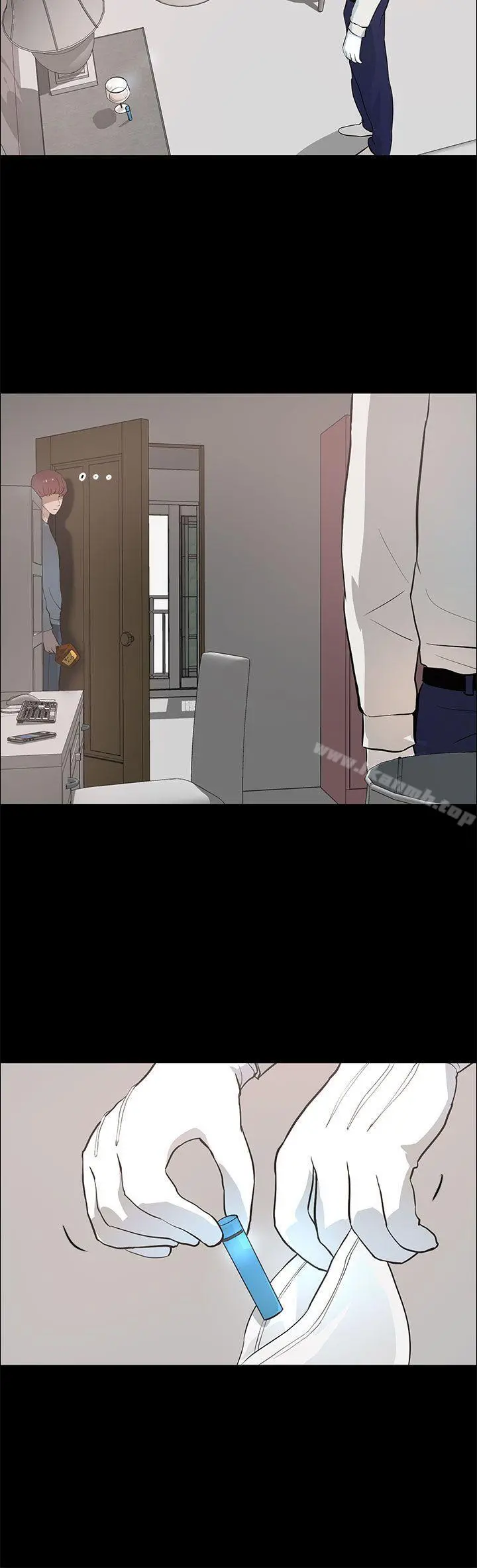变成狗的男人