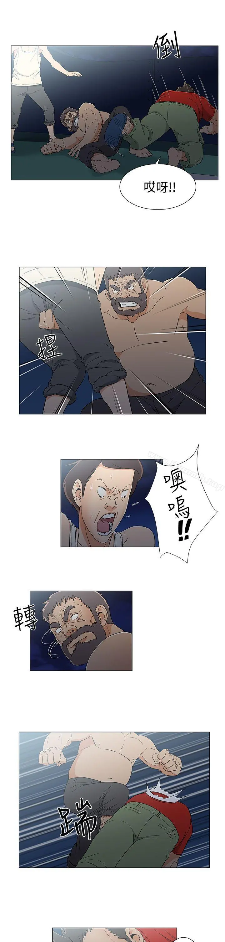 黑暗之海（无删减版）