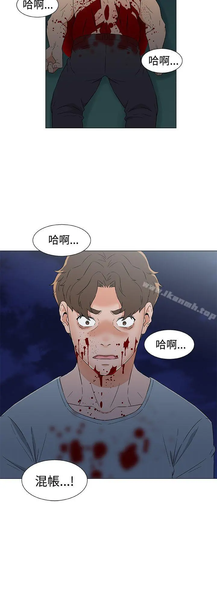 黑暗之海（无删减版）
