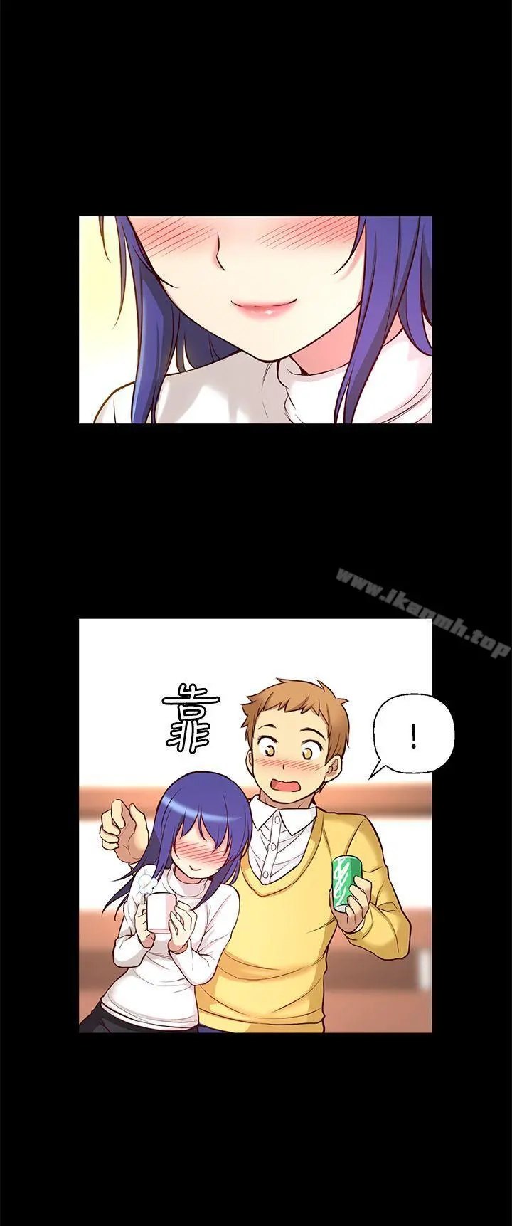 高中生小女友