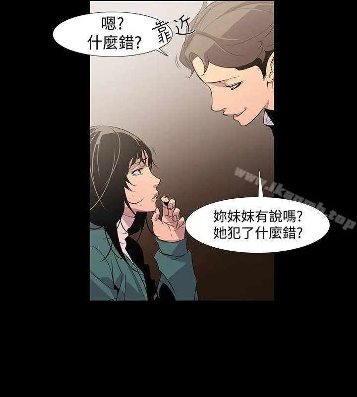 獠牙(完结)
