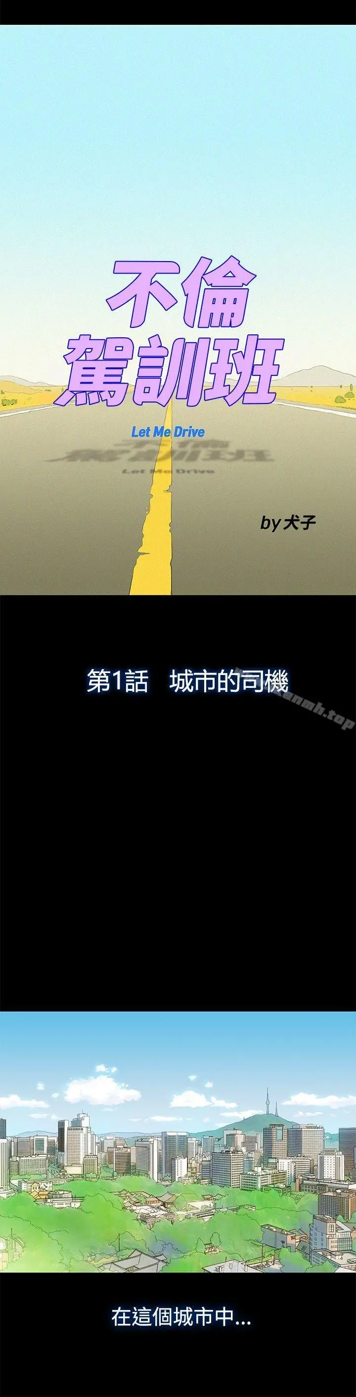 不伦驾训班