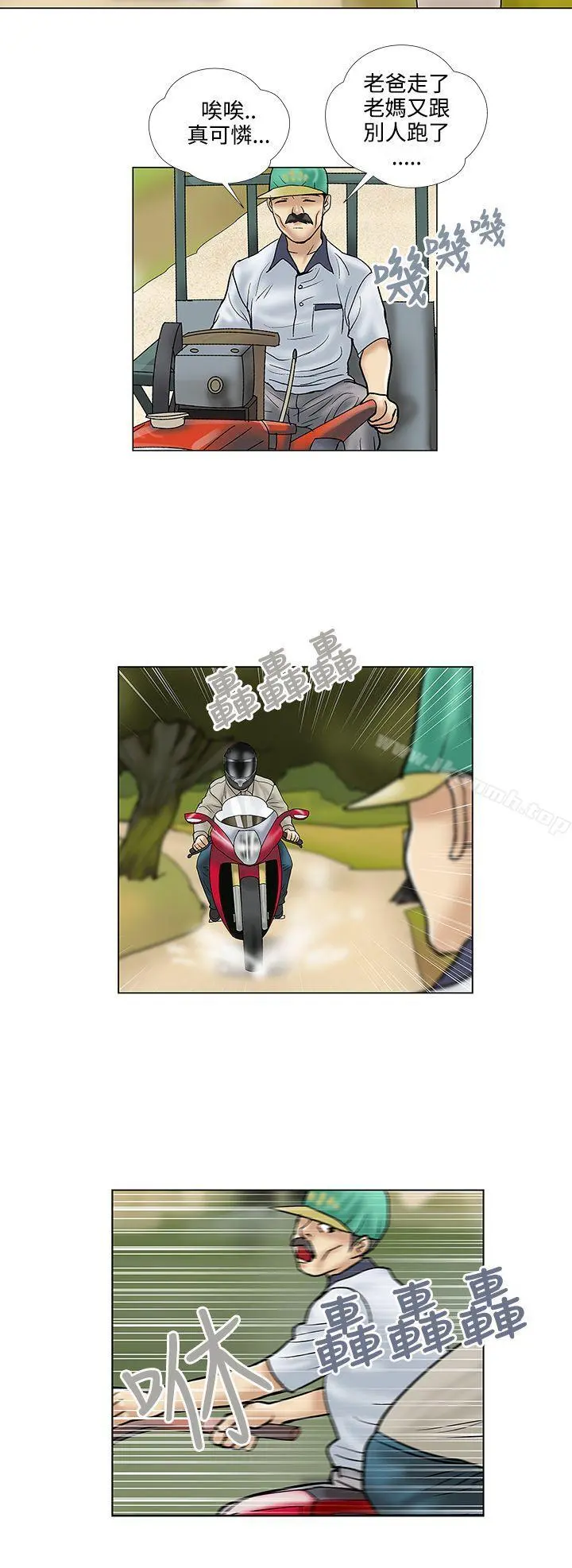 危险的爱(完结)