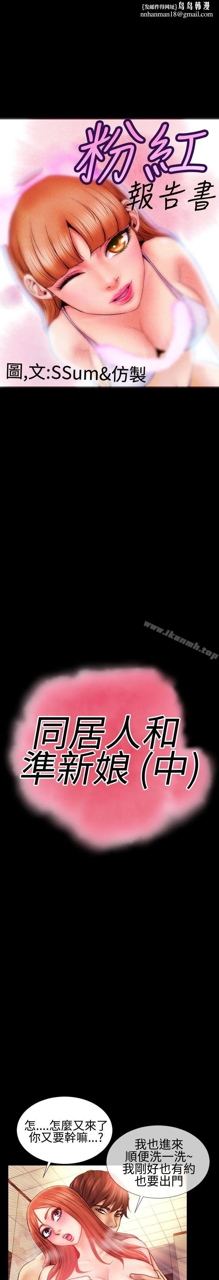 粉红报告书(完结)