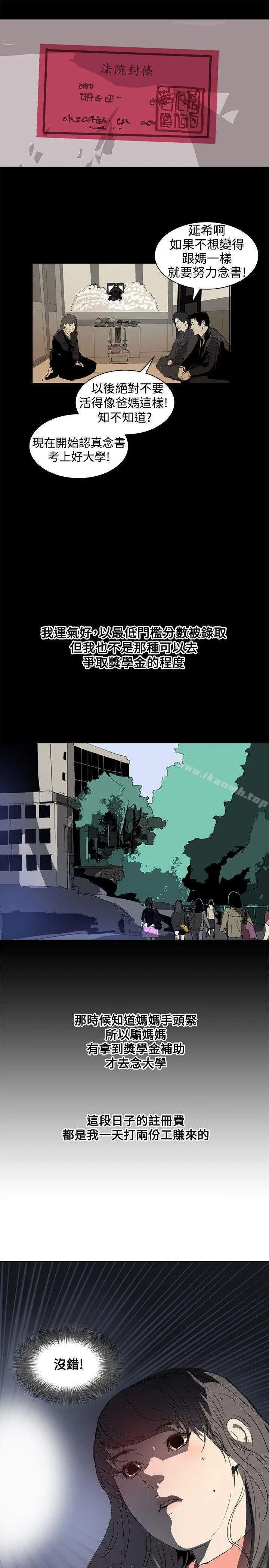 延希(又名美丽蜕变)