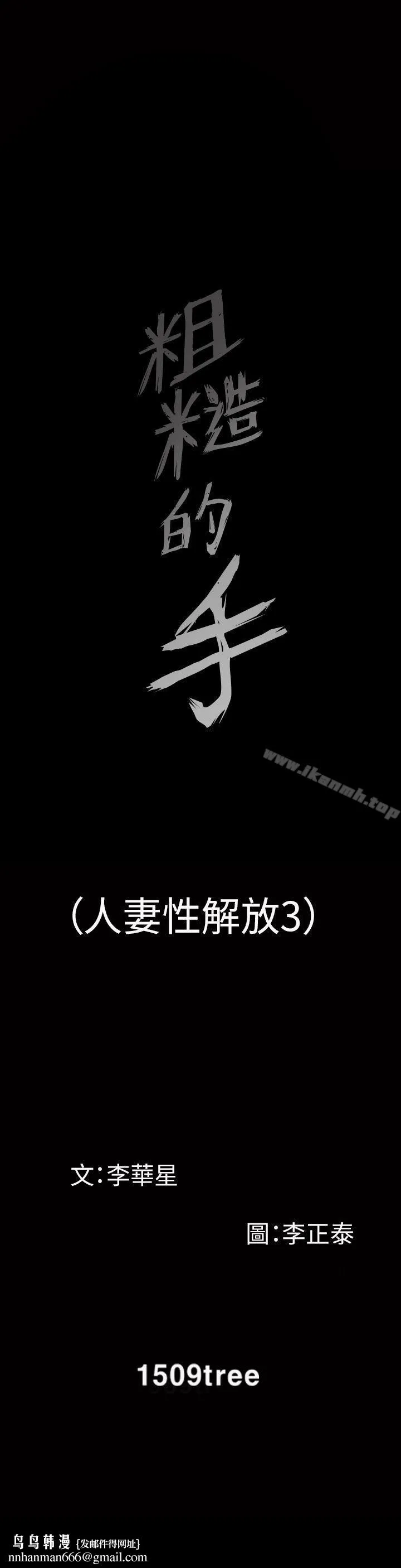 人妻性解放3:粗糙的手