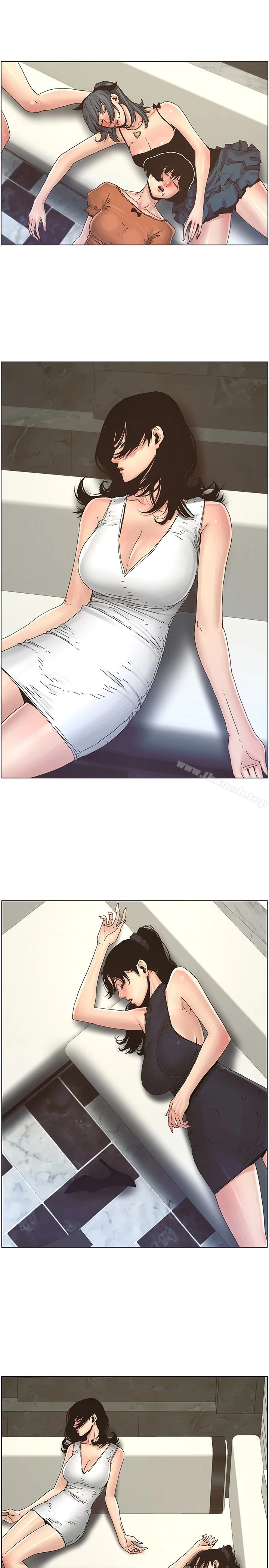 姊妹与继父