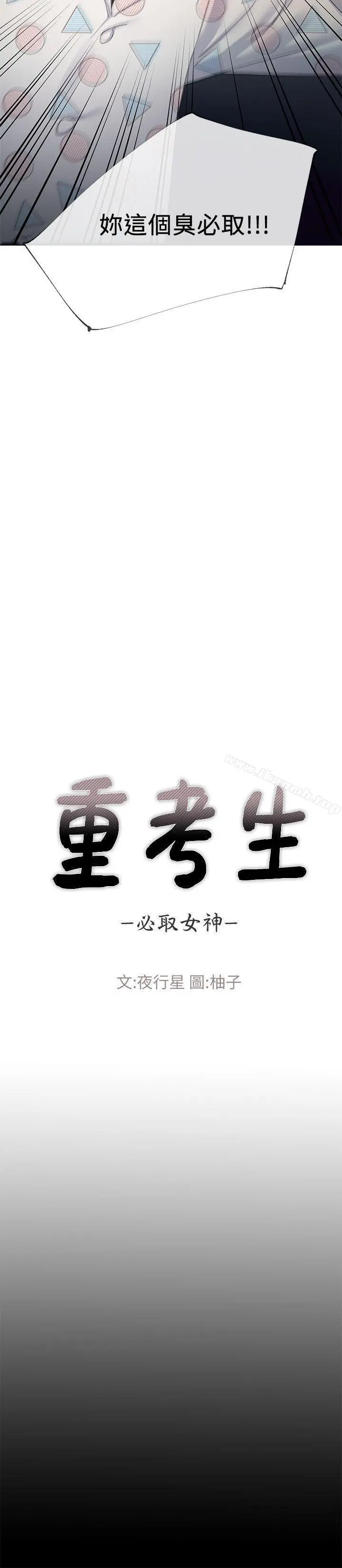 重考生