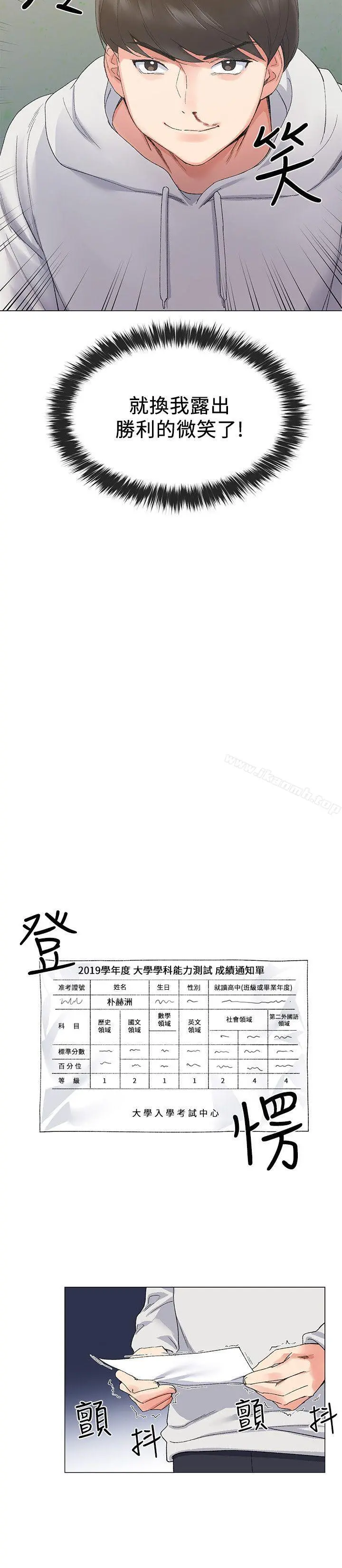 重考生