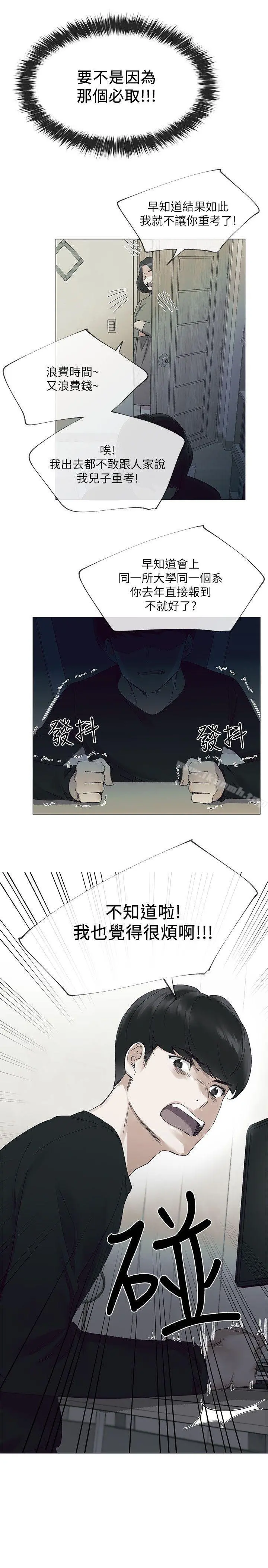 重考生