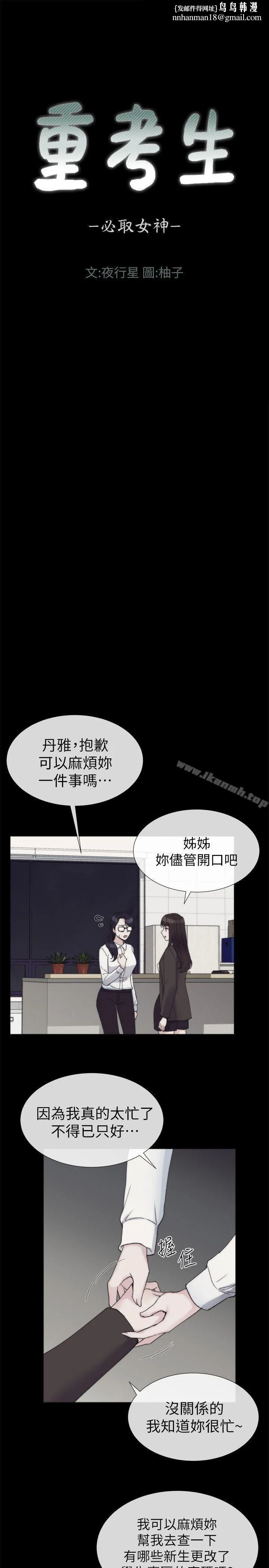 重考生
