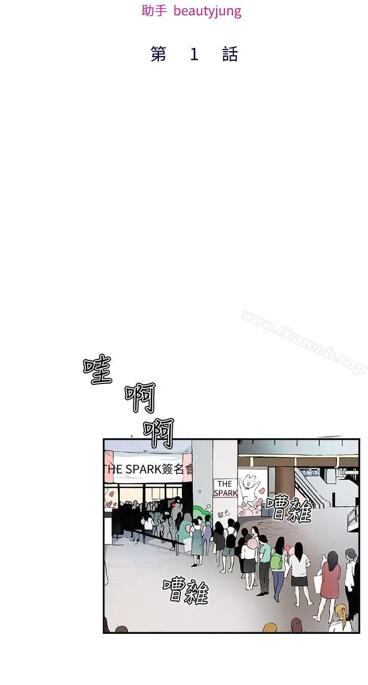 私生:爱到痴狂