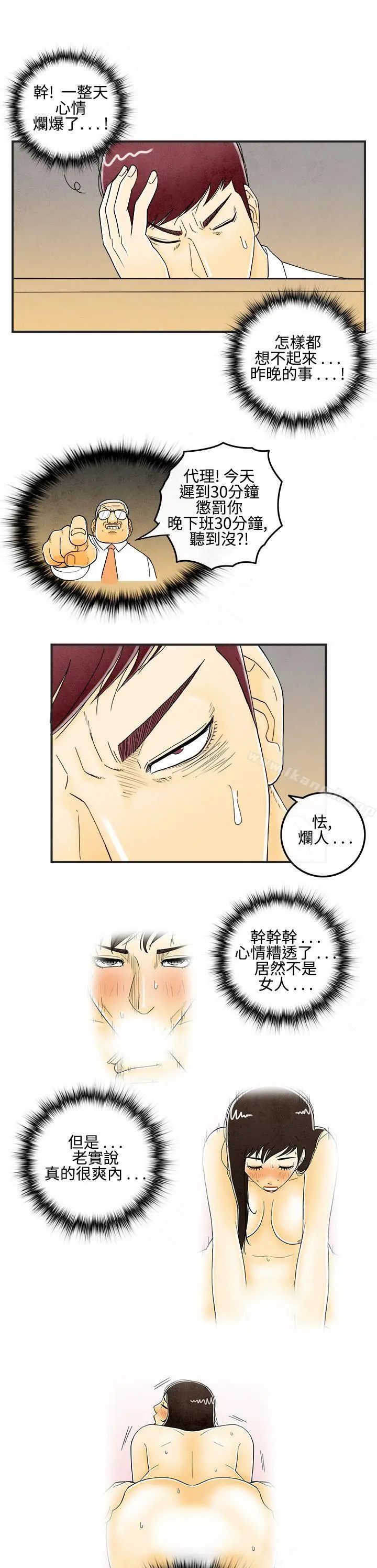 离婚报告书(完结)