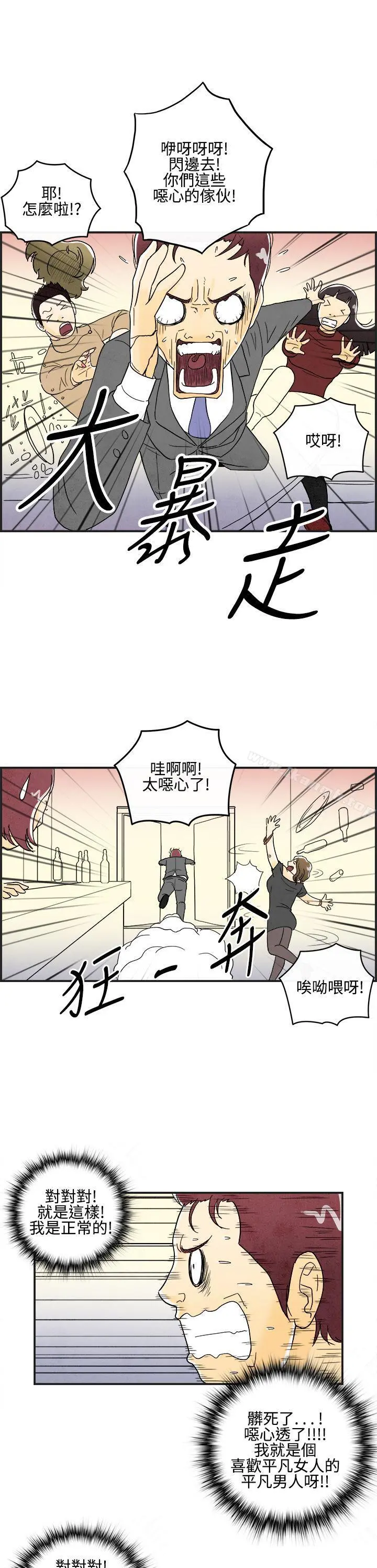 离婚报告书(完结)