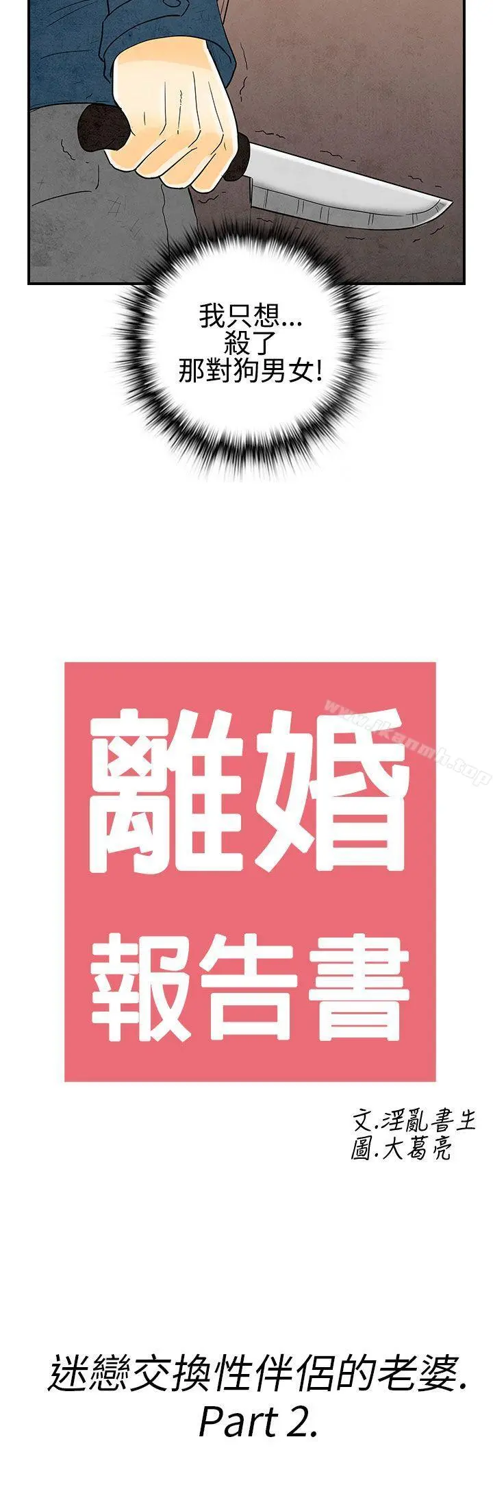 离婚报告书(完结)