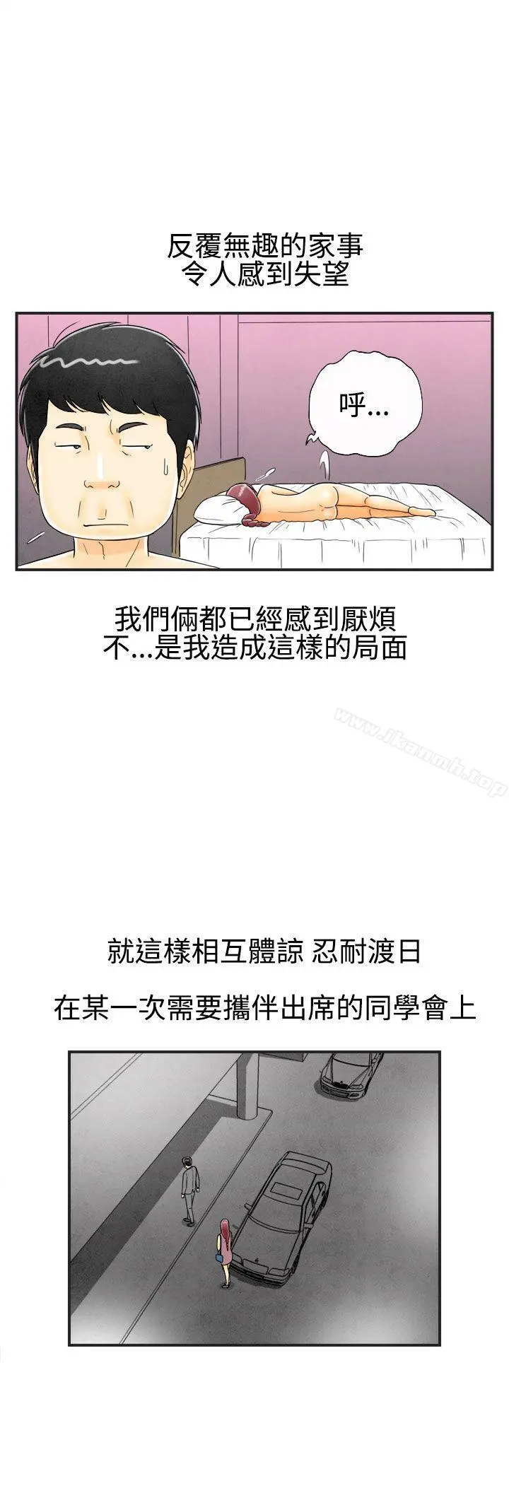 离婚报告书(完结)
