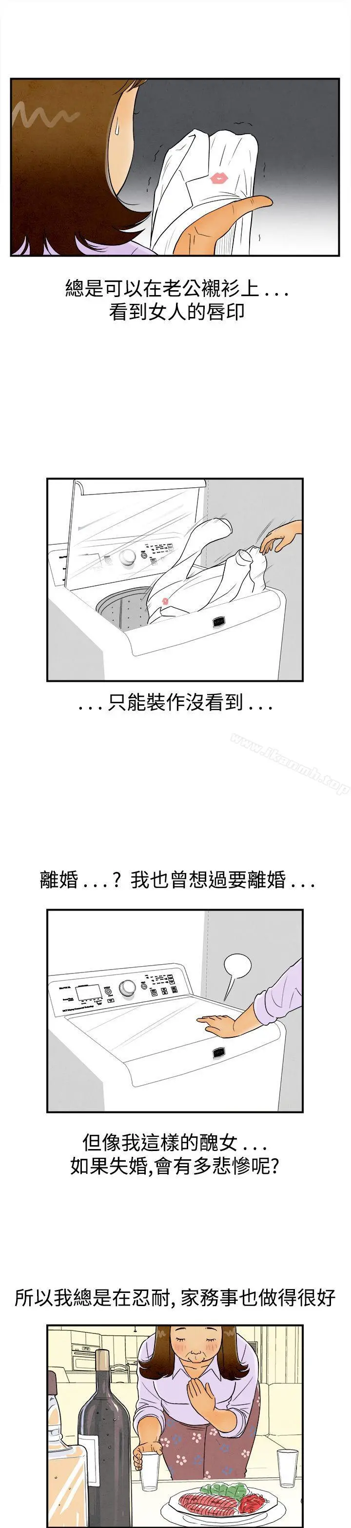 离婚报告书(完结)