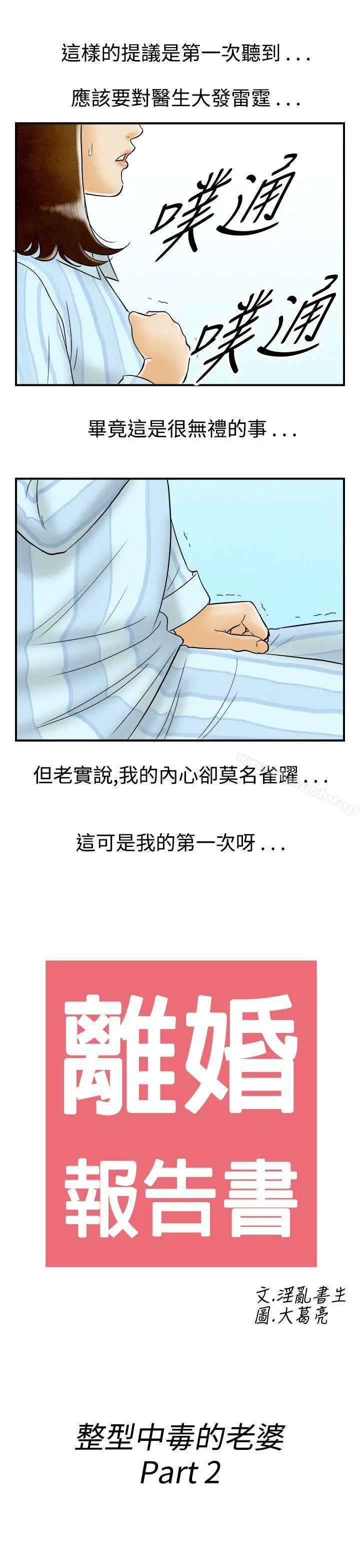 离婚报告书(完结)