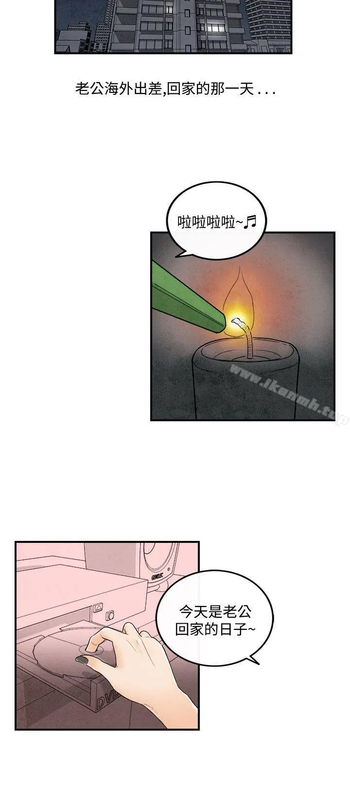 离婚报告书(完结)
