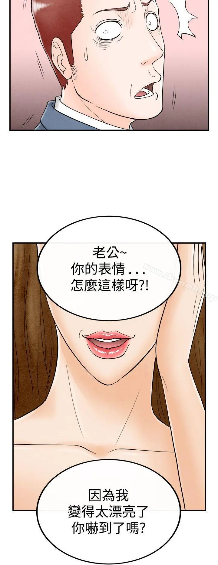 离婚报告书(完结)
