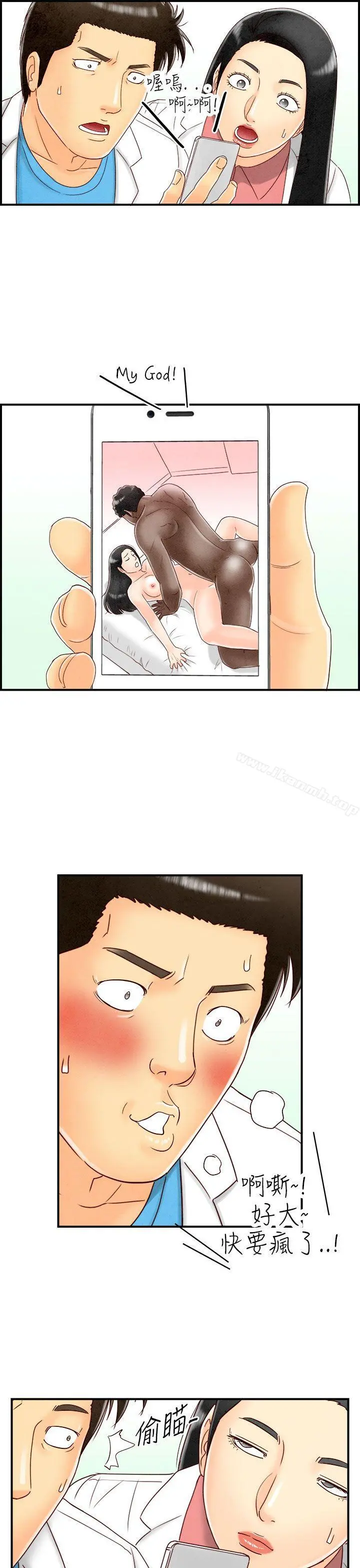 离婚报告书(完结)