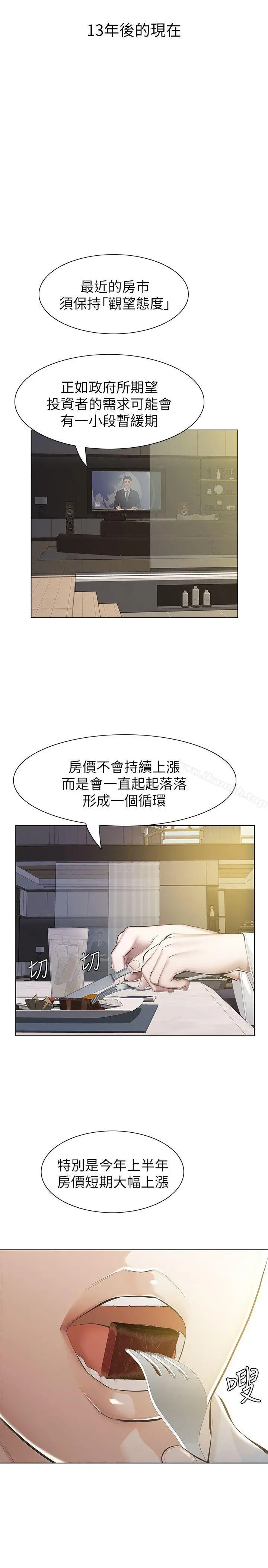 那傢伙的女人第5话-轻易到手的女人