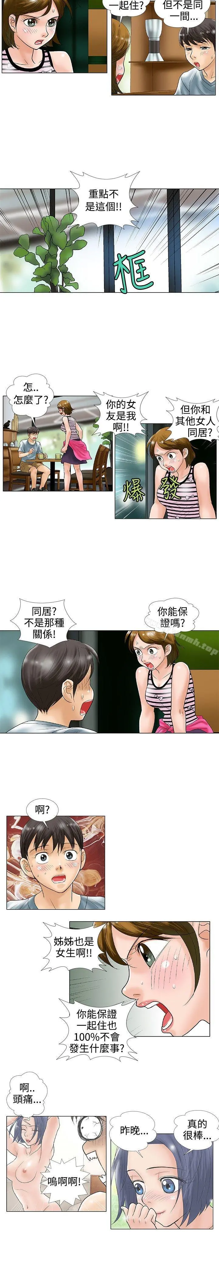 危险同居(完结)