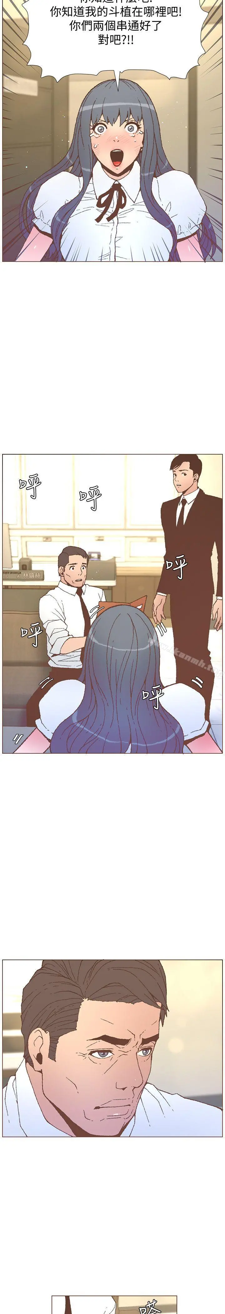 迷人的她