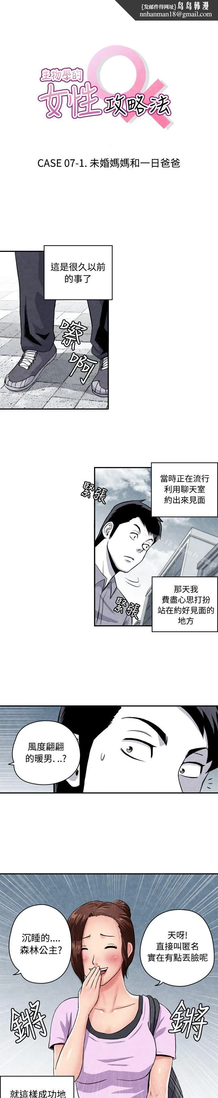 生物学的女性攻略法