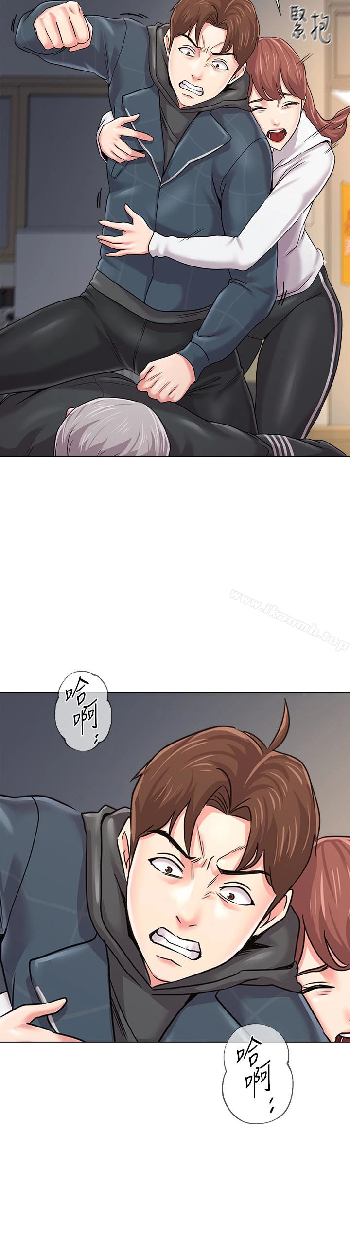 堕落教师