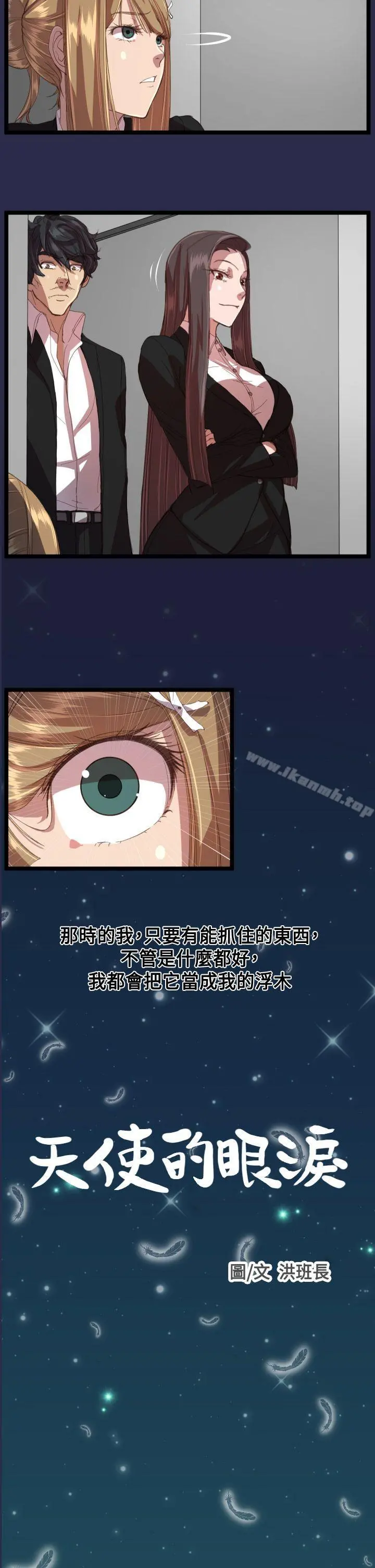 天使的眼泪(完结)