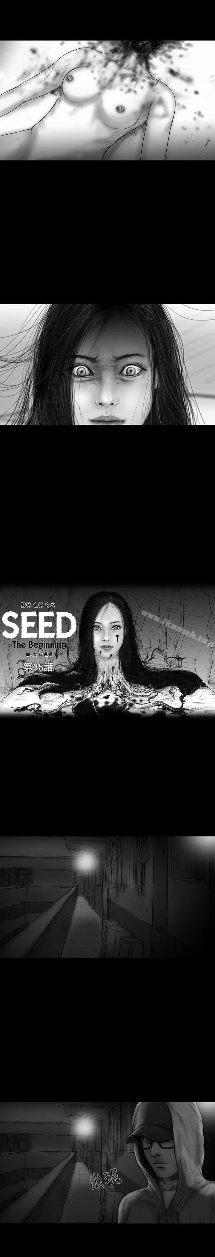 SEEDTheBeginning