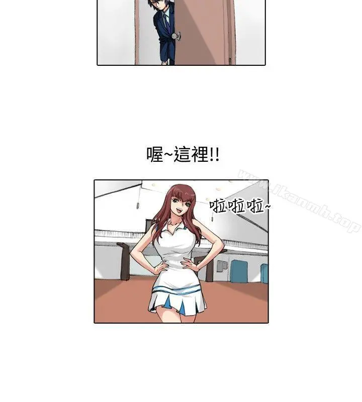 偶像狙击手(完结)