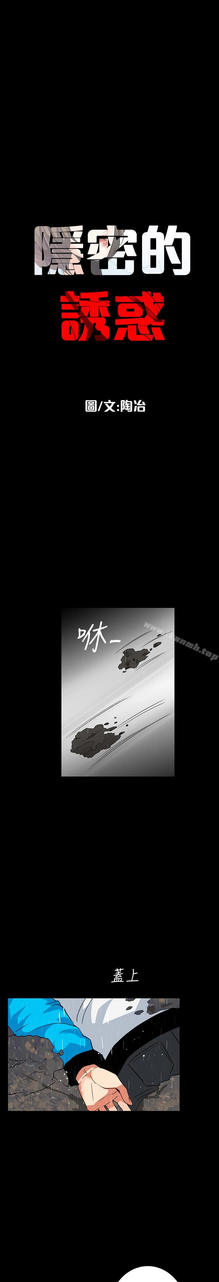 隐密的诱惑