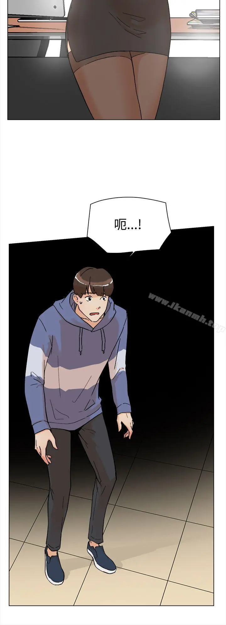 她的高跟鞋(无删减)
